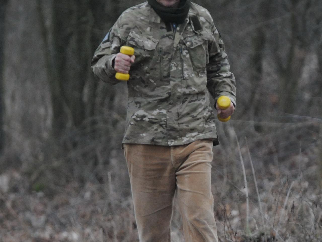 JOGGING NA WŁOŚCIACH