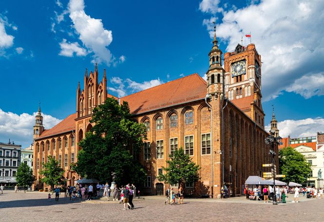 Toruń