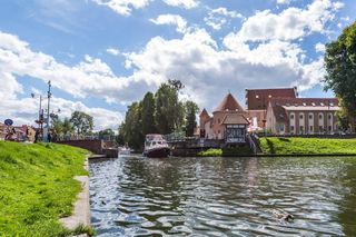 Słynna atrakcja na Mazurach znów będzie czynna. To jedyny taki zabytek w Europie