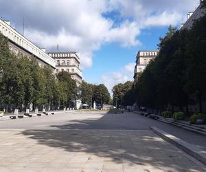 Zakończenie przebudowy alei Róż w Nowej Hucie