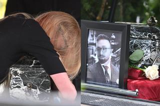 Sylwia Peretti rozpacza w domu