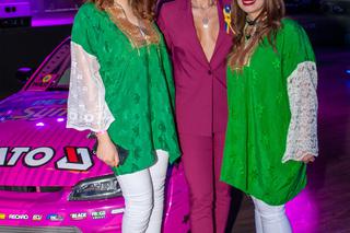 Karolina Pilarczyk pokazała wóz na nowy sezon!