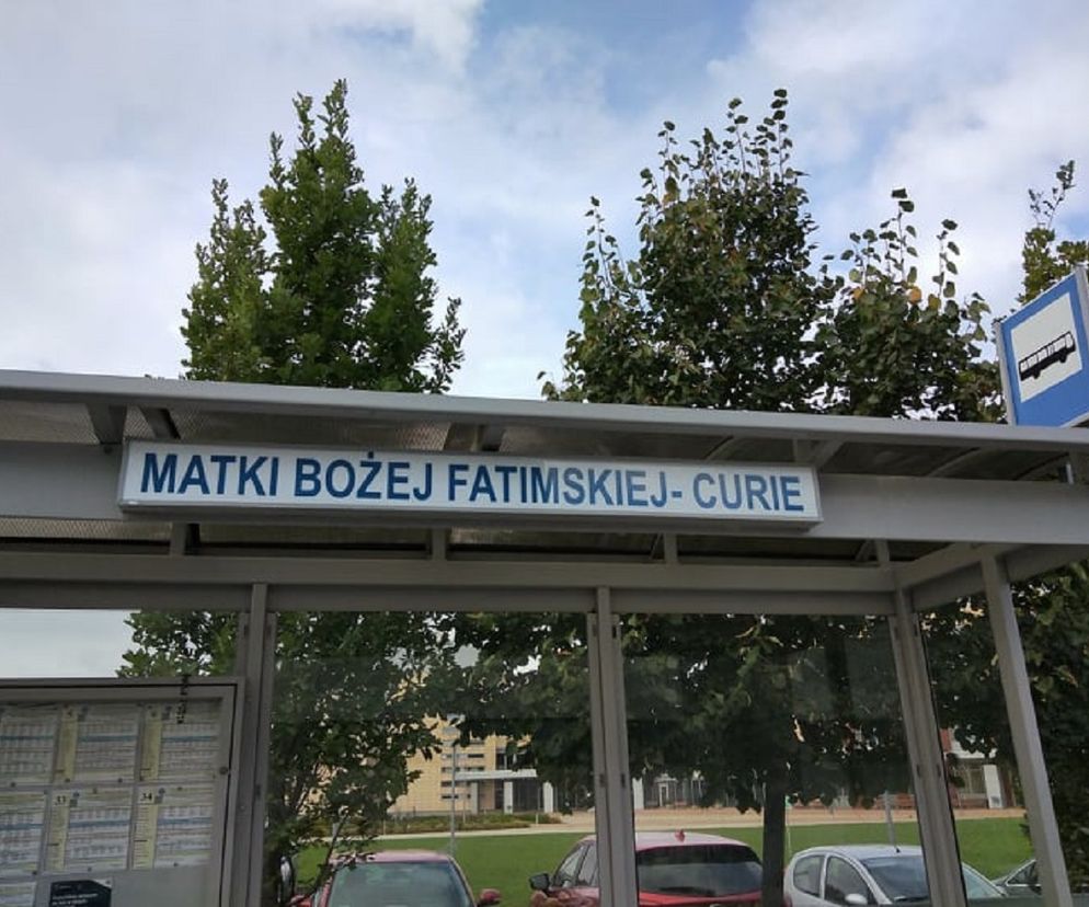 Tarnowski przystanek robi furorę w sieci! Nazwa powala. Cały Internet obśmiał tę nazwę! 