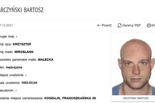 Złodzieje poszukiwani przez zachodniopomorską policję
