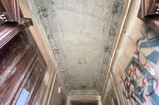 Renowacja sieni we wrocławskiej kamienicy przy ul. Pomorskiej