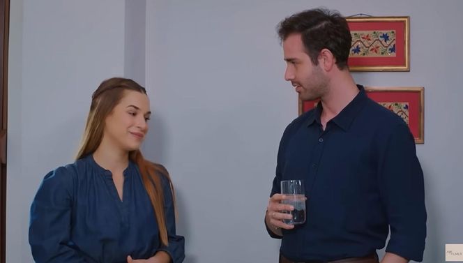 Miłość i nadzieja odc. 294. Sila, Levent