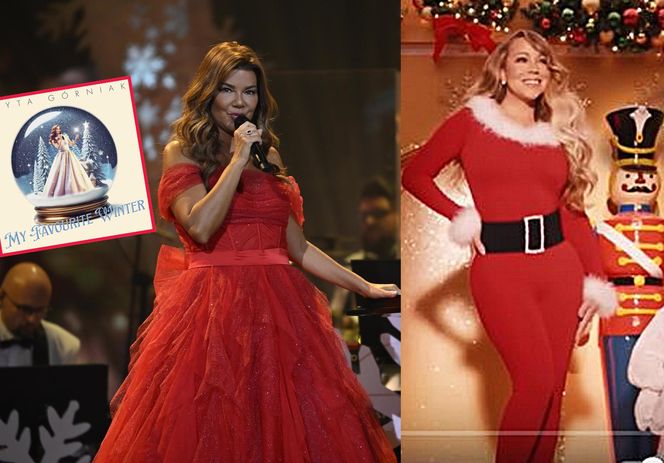 Edyta Górniak chce być jak Mariah Carey