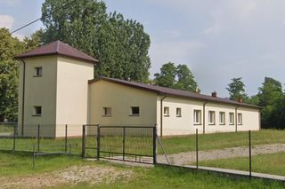 Remiza w Gościeńczycach