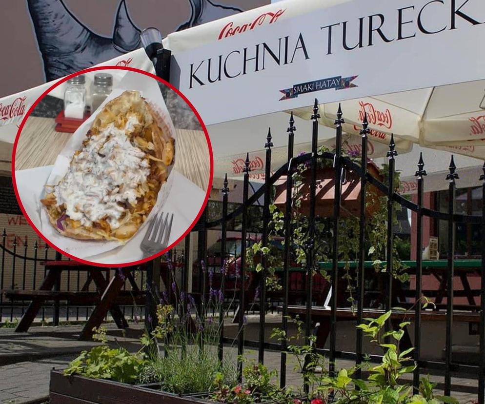 Popularny youtuber ocenił kebaba w Gorzowie. Jak wypadł lokal?
