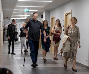 Zabójstwo cenionej dentystki w willi. Szokujące wyznanie mordercy na sali rozpraw. „Myślała, że jestem jej synem”