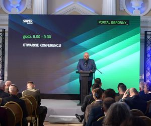 Konferencja: Zdolności Marynarki Wojennej RP i ochrona infrastruktury krytycznej na Bałtyku
