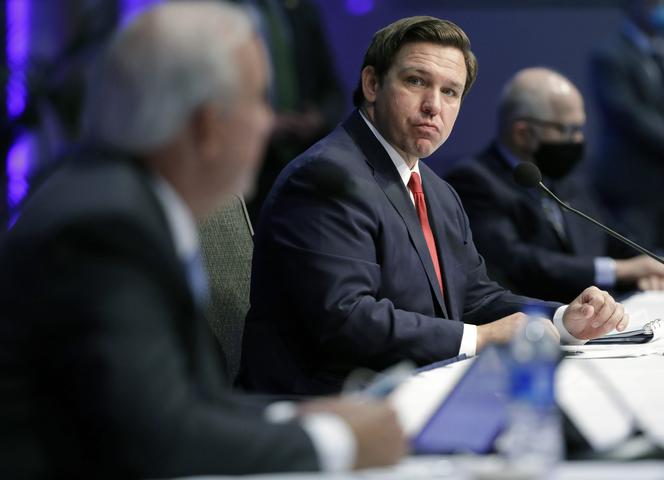 Ron DeSantis