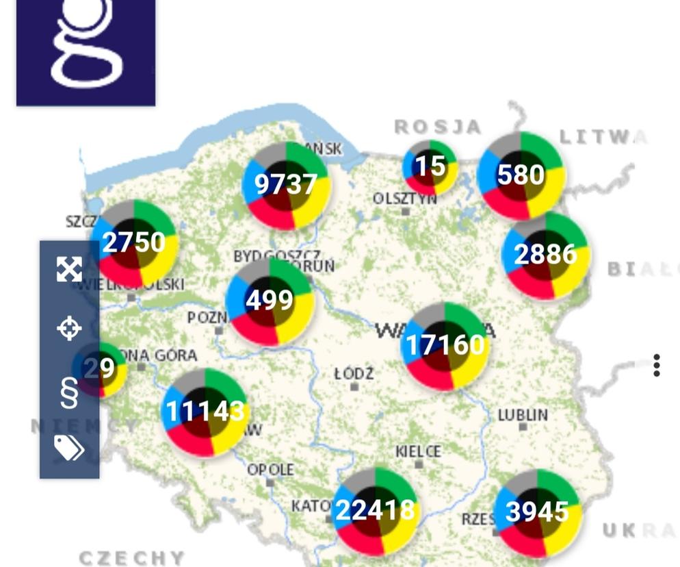 Krajowa Mapa Zagrożeń Bezpieczeństwa