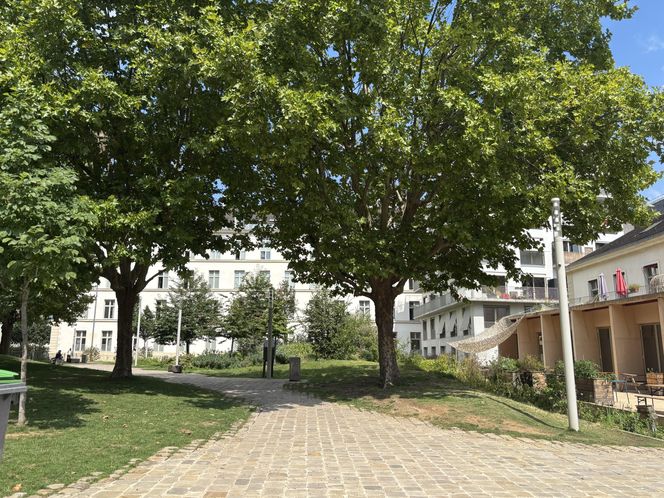 Caserne de Reuilly, Paryż