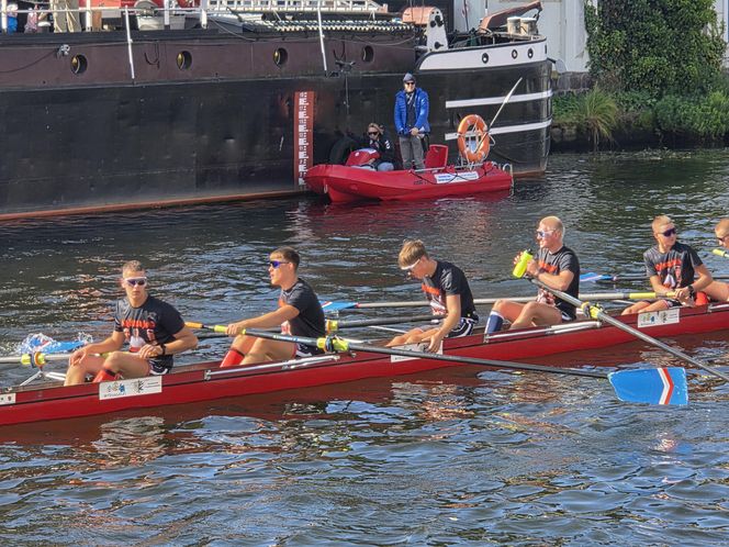 34. Wielka Wioślarska o Puchar Brdy. Emocje na wodzie i spektakularne zwycięstwa Bydgoszczy