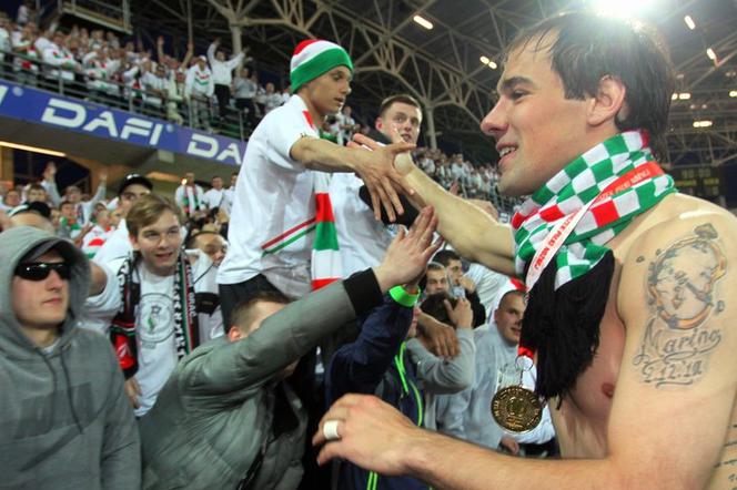 Ivica Vrdoljak, Legia Warszawa