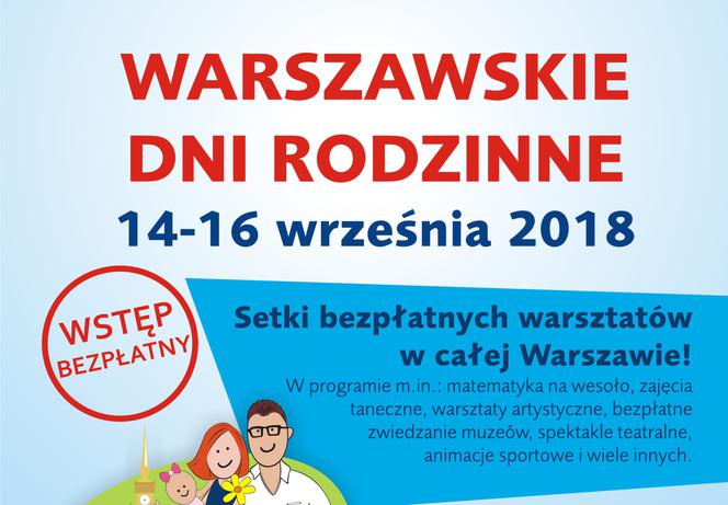 warszawskie dni rodzinne