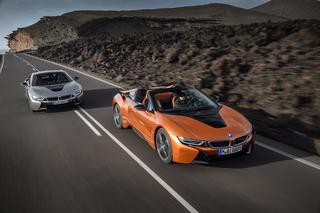 To auto wkrótce stanie się klasykiem. Żegnamy BMW i8, którego produkcja zbliża się do końca