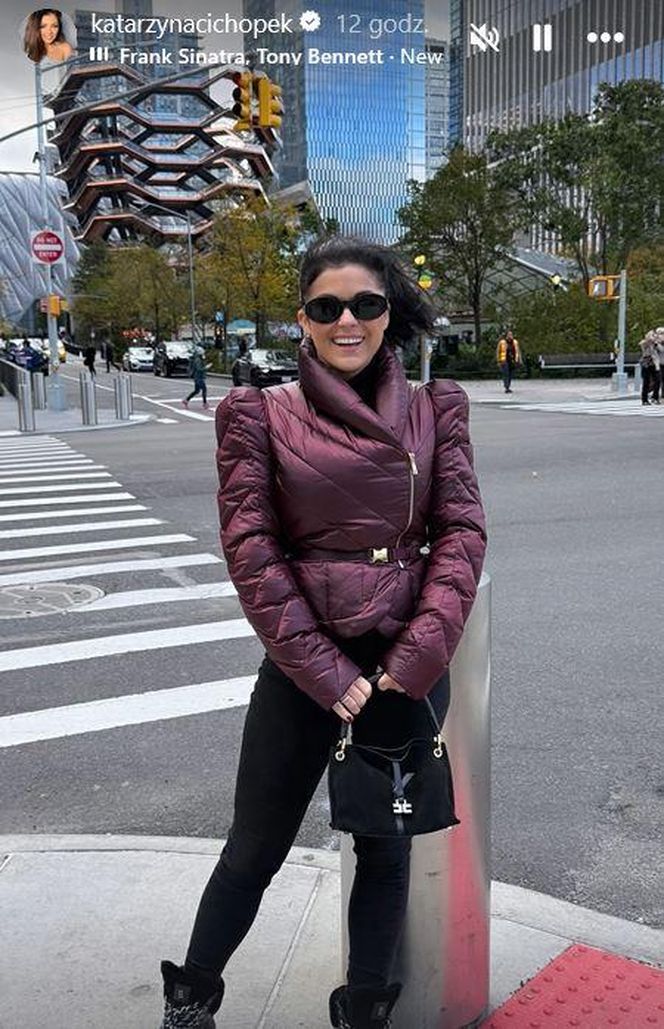 Katarzyna Cichopek i Maciej Kurzajewski