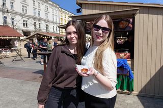 Drożyzna na wielkanocnym kiermaszu w Krakowie. Ludzie łapią się za głowy. Żerowanie na turystach