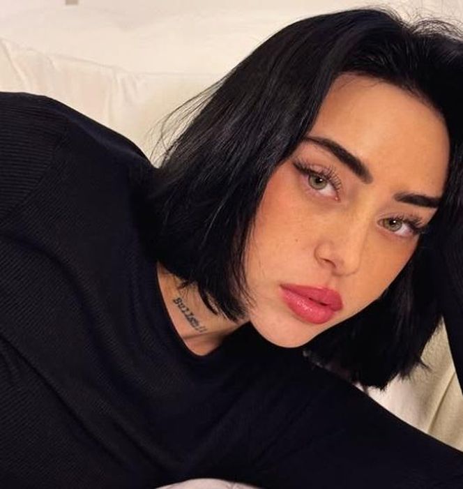 Nicki Nicole, dziewczyna Lamine'a Yamala