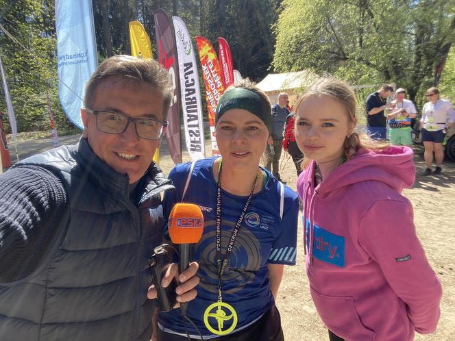 Stery na Sport z Uruzem 2025. Bieg i Nordic Walking w Dywitach