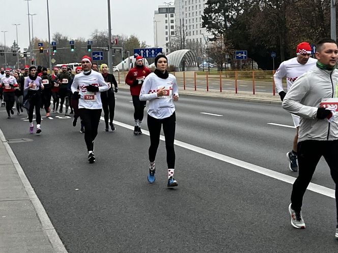 Bieg dla Niepodległej 2024 w Białymstoku