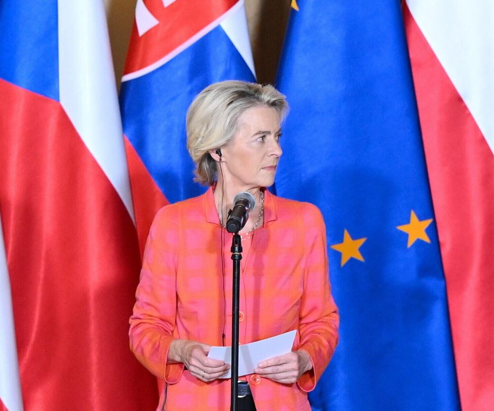 Ursula von der Leyen