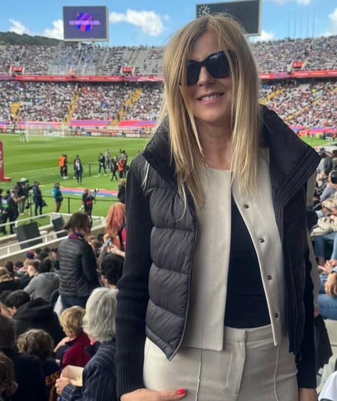 Mama Wojciecha Szczęsnego, Alicja Szczęsna