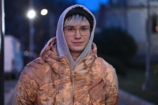 Pierwsza miłość. Nikodem (Adam Wojciechowski) 