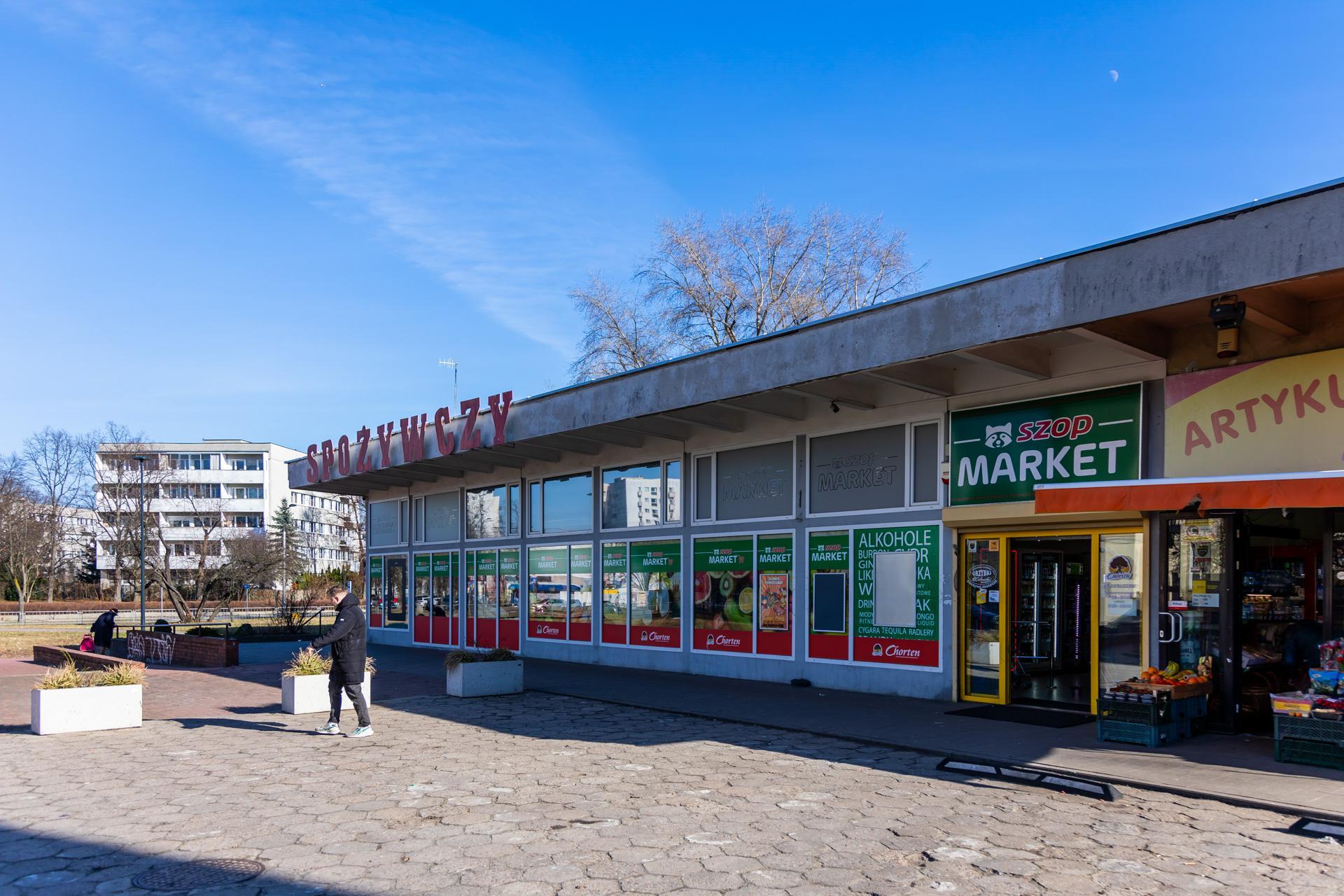 Osiedle Zatrasie - zdjęcia. Zobacz warszawskie osiedle z PRL-u, które zostało zabytkiem