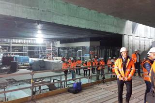 Tunel pod Dworcem Zachodnim 