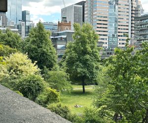 Barbican w Londynie 2025