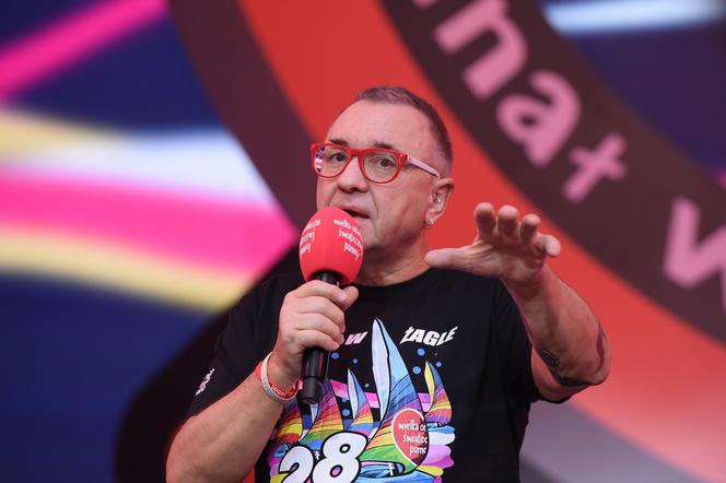 Jurek Owsiak o hejcie Pol'and'Rock Festival 2022