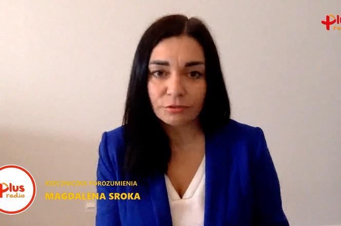 Magdalena Sroka gościem programu Sedno Sprawy