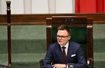 Szymon Hołownia nowym marszałkiem Sejmu