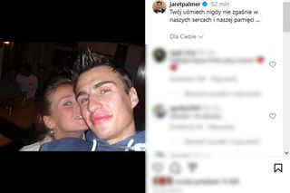  Ania Przybylska odeszła 10 lat temu. Tak Jarosław Bieniuk upamiętnił rocznicę śmierci żony