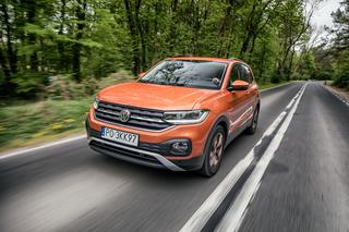 TEST, OPINIA - Nowy Volkswagen T-Cross: czas na Polo w ciele SUV-a