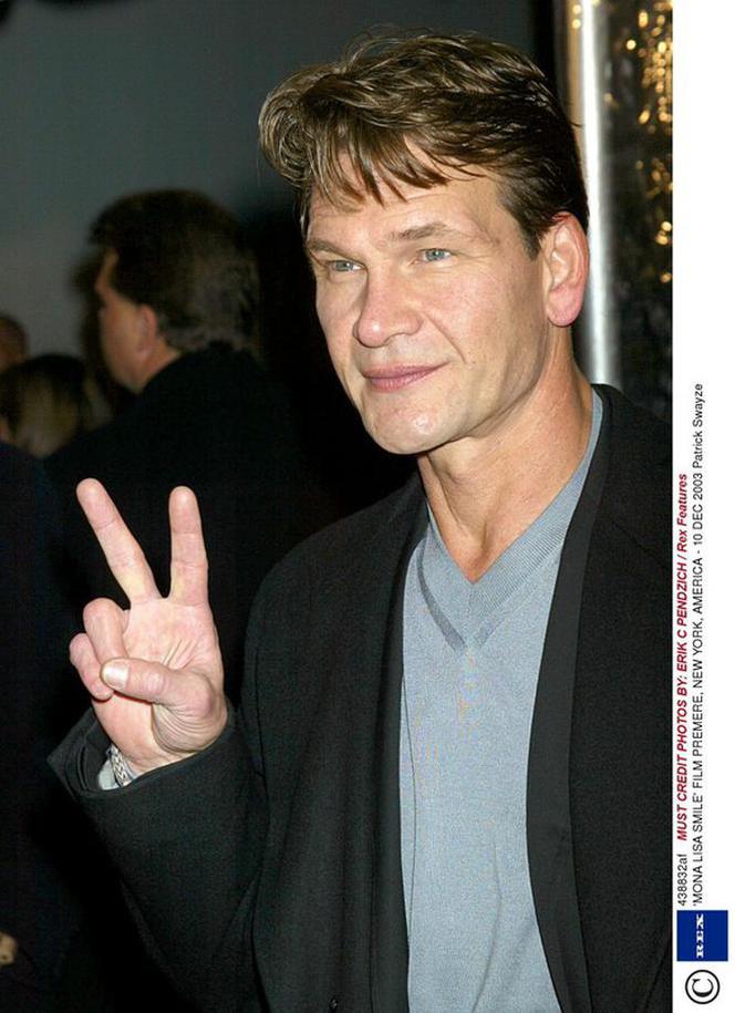 Patrick Swayze