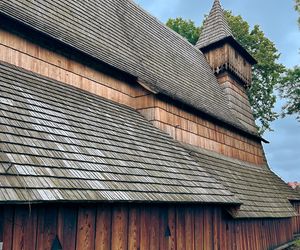 Kościół św. Michała Archanioła w Dębnie Podhalańskim