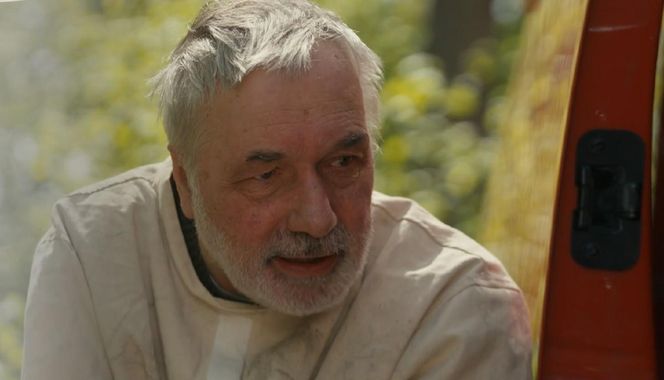 Barwy szczęścia odc. 3243. Andrzej Zastoja-Modelski (Leon Charewicz)