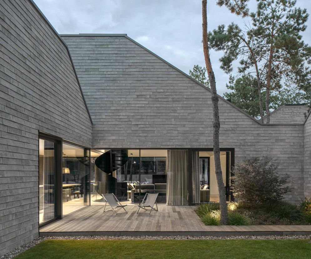 Zdjęcie pochodzi ze zgłoszenia do konkursu Życie w Architekturze