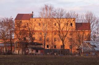 Chełm - Młyn Michalenki zmieni się w nowoczesne centrum kultury 