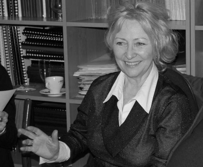Dr Maria Piekorz - filolog