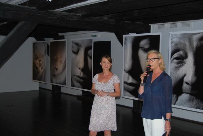 Rozmowa z fotografką Izabelą Łapińską