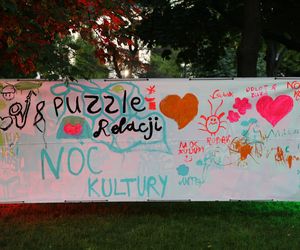 Tak było podczas lubelskiej Nocy Kultury 2025