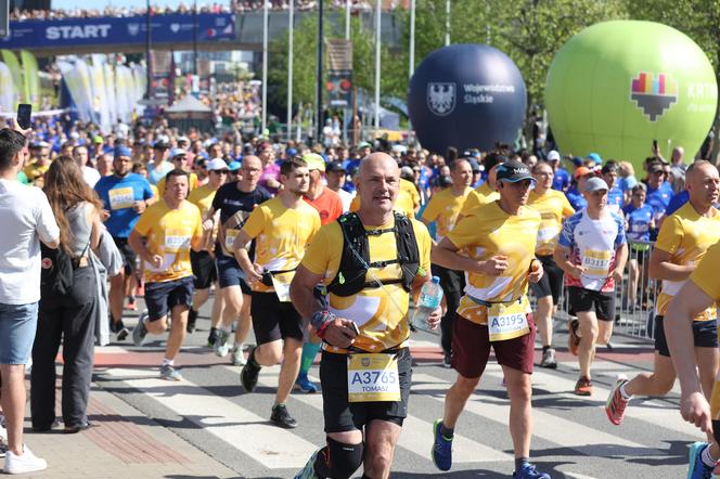 19. Silesia Półmaraton w Katowicach