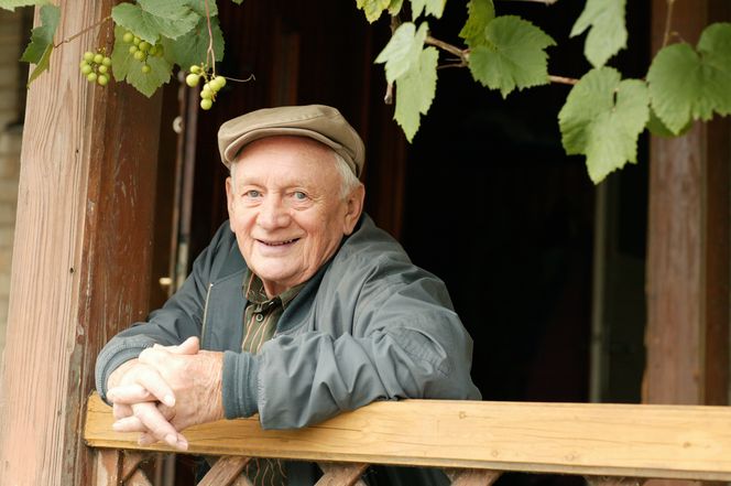 M jak miłość: Lucjan (Witold Pyrkosz)