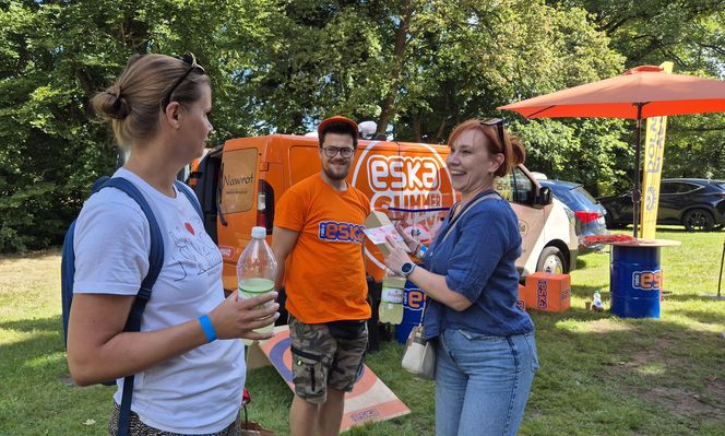 Rekordowy piernik, gwiazdy na koniach i wodne szaleństwo. Tak wyglądał finał ESKA Summer City