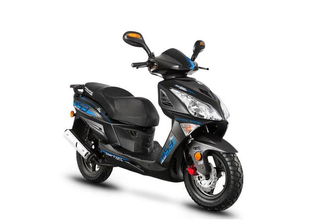 Barton Falcon 125